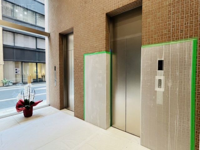 SUGIURA GINZA　エントランス