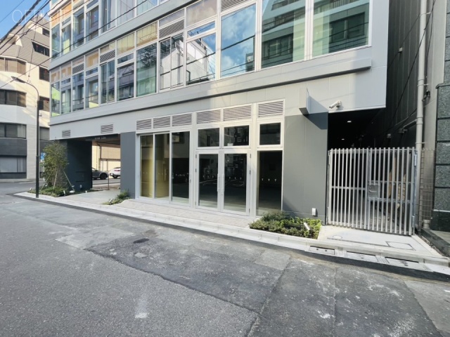 T-PLUS八丁堀　外観