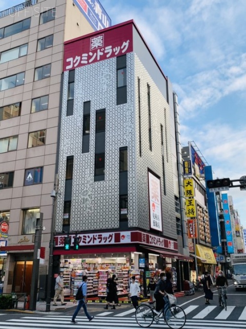 タムラビル　外観
