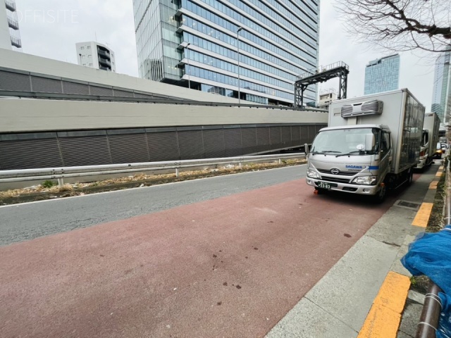 渋谷南平台ビル 周辺