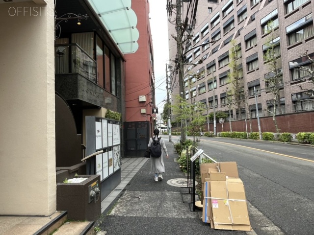 ルカビルⅡ　周辺