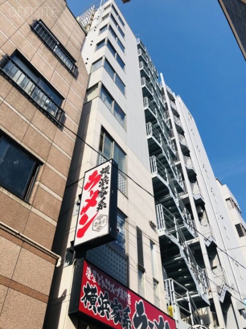 原宿小嶋ビル 外観
