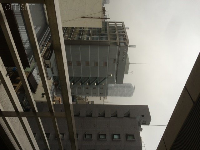 日本橋TECビル 9階 18.62坪　眺望