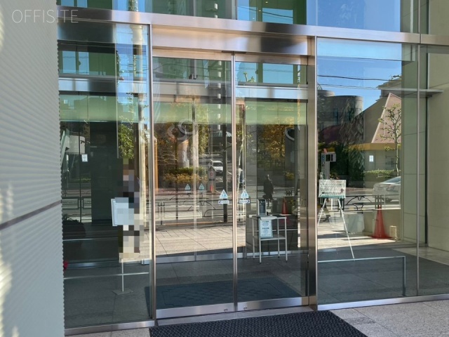 イーストネットビルディングⅡ期 エントランス