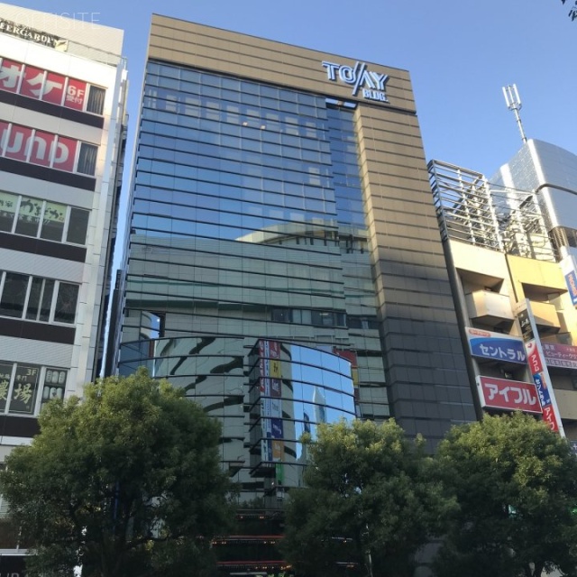 東栄ビル 外観