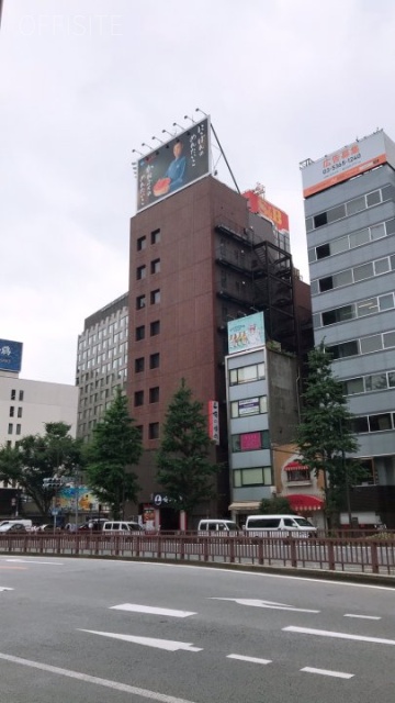 銀座山王ビル 外観