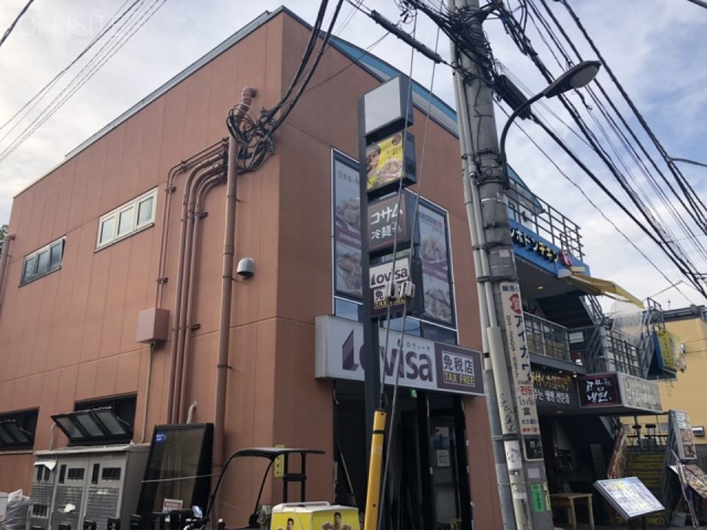 第3サタケビル 外観