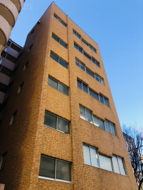 東洋新宿ビル 外観