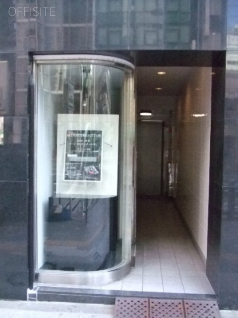 新堀ギタービル銀座 エントランス