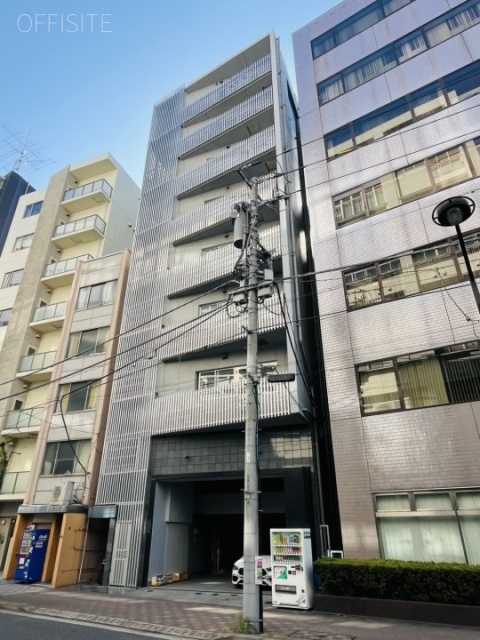 高田パッケージビル　外観