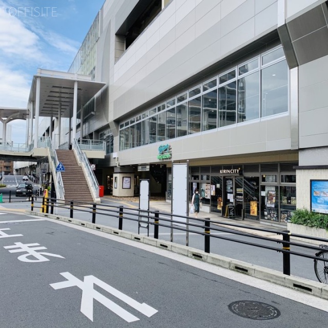 クオーレイナバビル 駅前物件