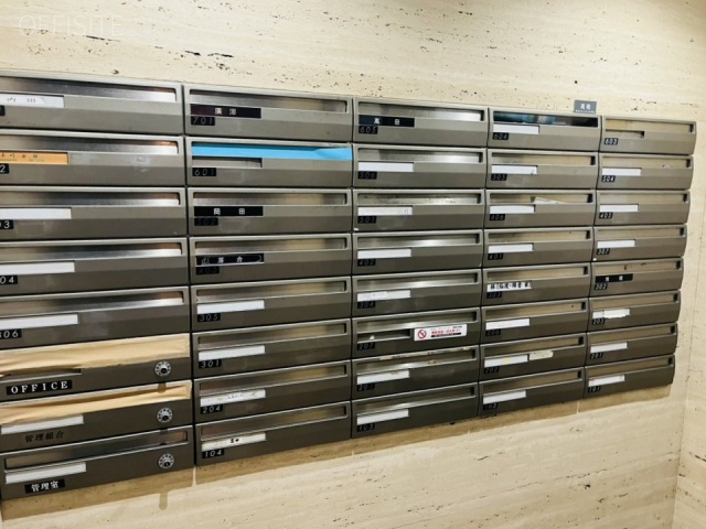 デュオ・スカーラ西新宿 エントランス