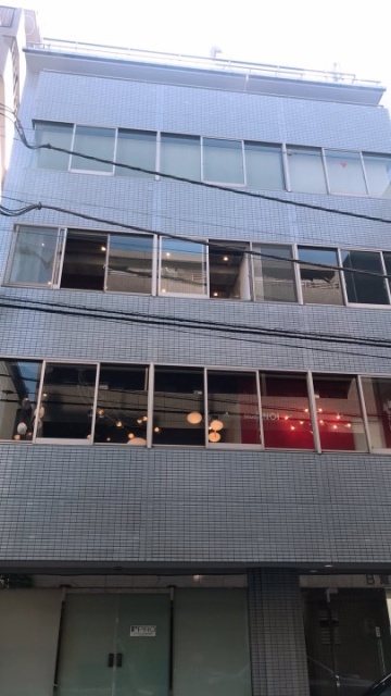 竹中ツインビルB棟 外観