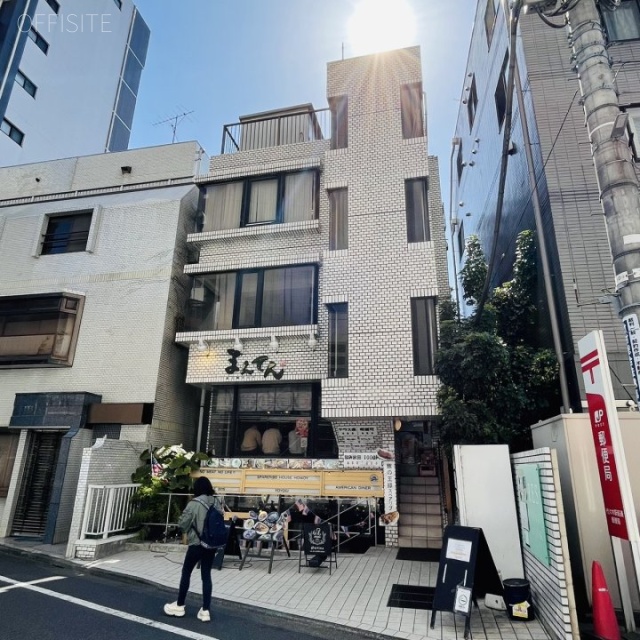 RES代々木ビル 外観