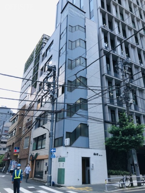 新正堂第1ビル 外観