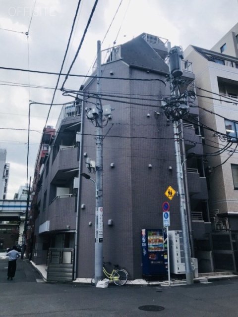 プリンセスコート東麻布 外観