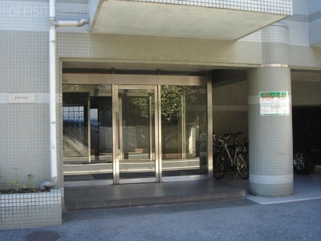 プレステージュ広尾　エントランス