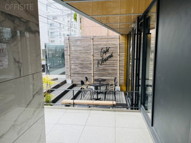 ミノワ表参道　エントランス