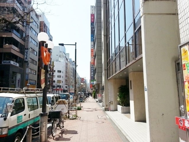 岩城ビル 周辺