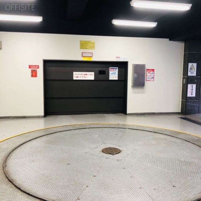 渋谷KIビル 駐車場