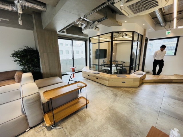 ユースクエア渋谷神山町 内装