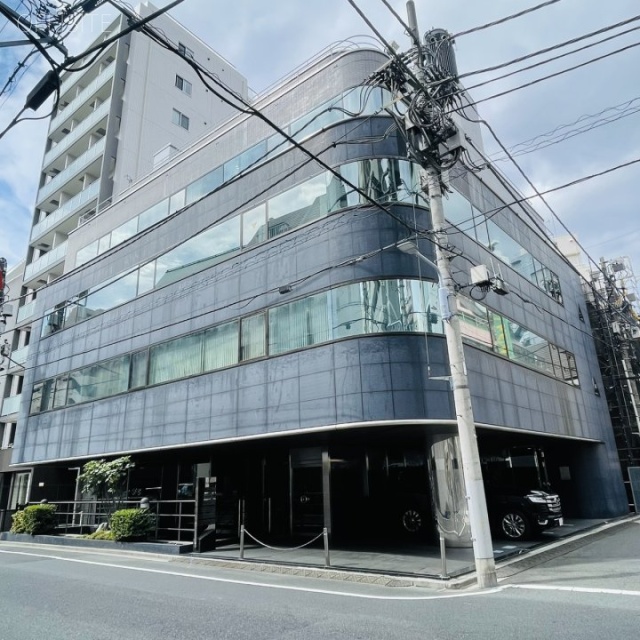 蔵前酒井ビル　外観