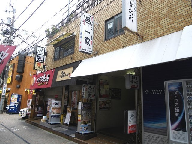 芝三勝ビル 画像