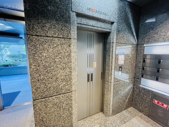 麹町スカイフィールド エントランス