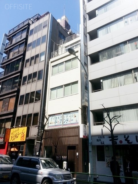 佐々木ビル 外観