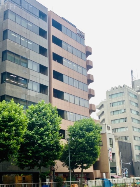 RBM築地駅前ビル 外観