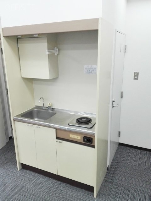 TKビル 給湯スペース