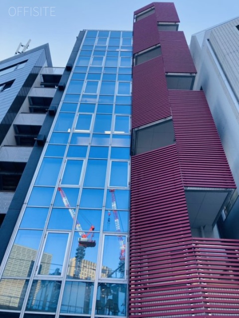 新宿WEST COURT　外観