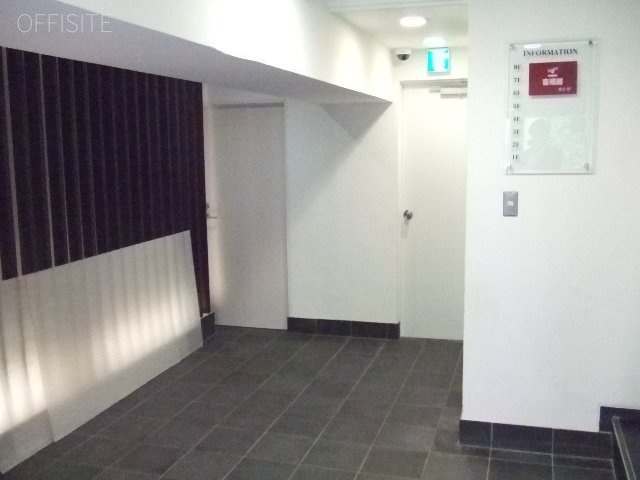 秋葉原大森ビル エントランス
