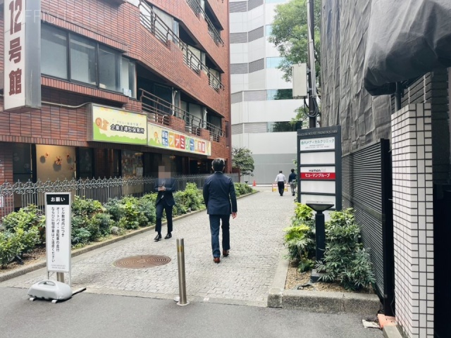 宇津宮ビル　周辺