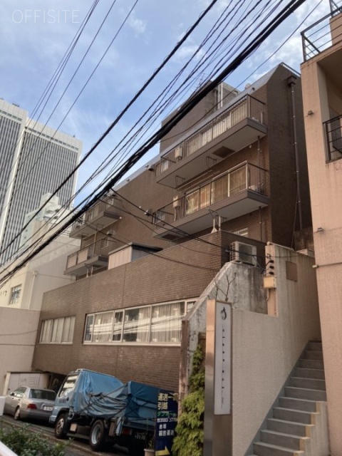 赤坂南部坂ハイツ 外観