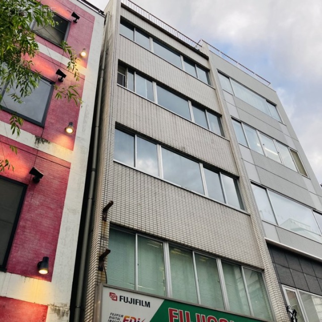 上原ビル 外観