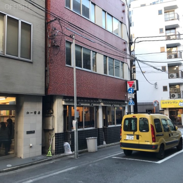 土田ビル 1階部分