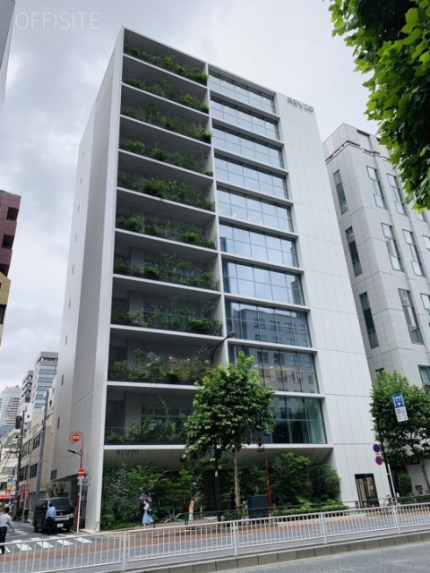 REVZO虎ノ門 外観
