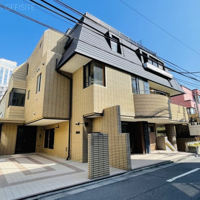 西麻布ヒルズ 1階 40.00坪　外観