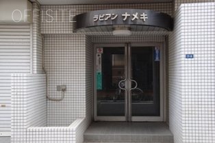 ラビアンナメキビル 画像