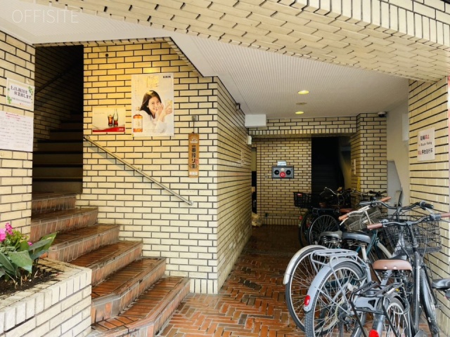 リレント日本橋　エントランス