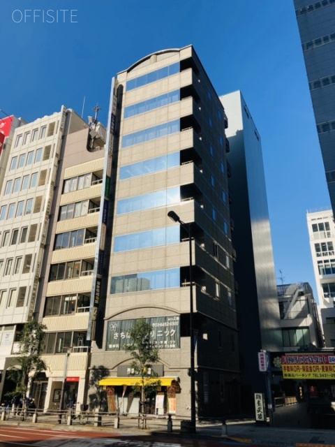 FA小林ビル 外観