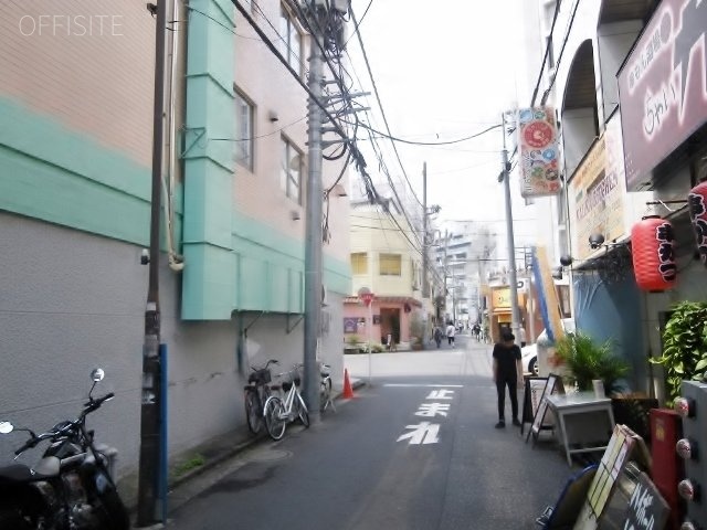 大雅ビル 周辺