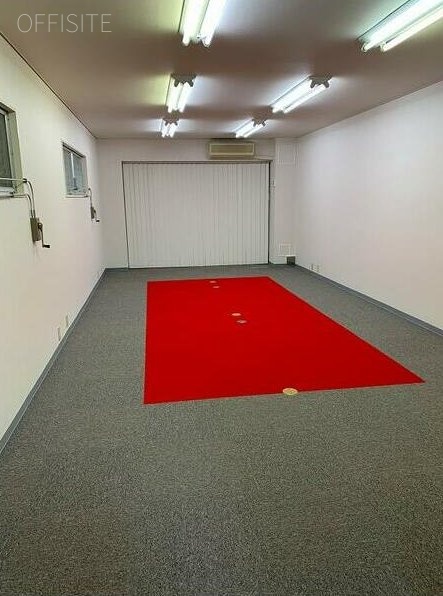YMビル 2階室内