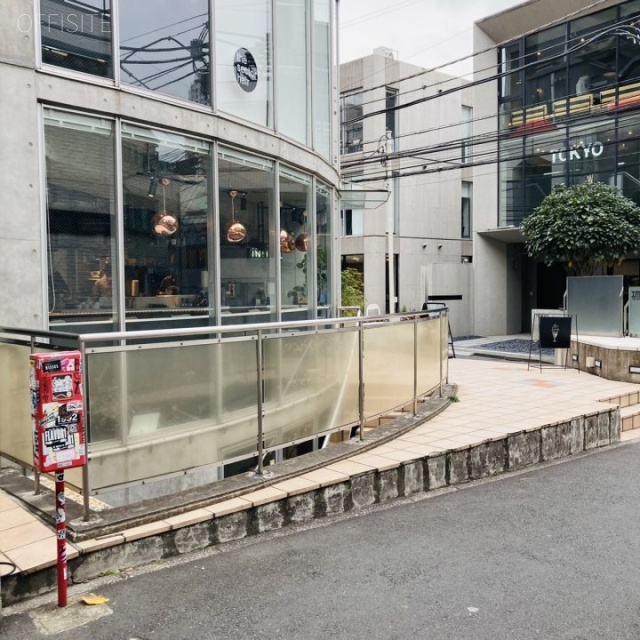 J-CUBE A棟 外観