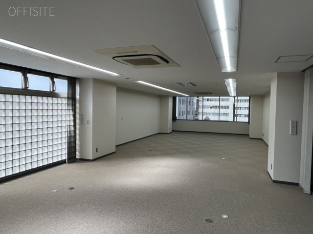 MAS三田ビル 内装