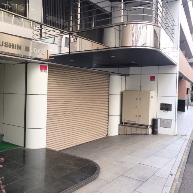 MARUSHINビル 駐車場