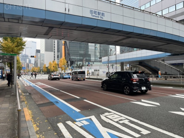 センチュリー三田ビル 周辺