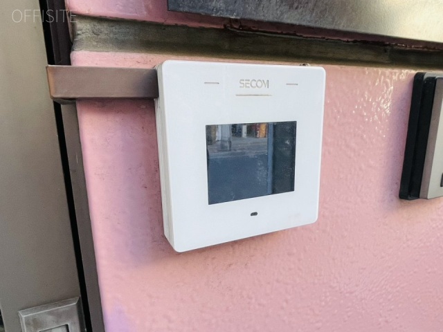 田中ビル　機械警備