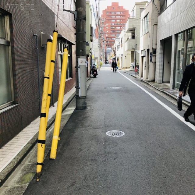 芝IYビル 周辺